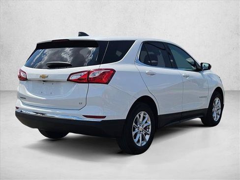 Used 2020 Chevrolet Equinox LT FWD image 5