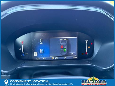 New 2026 Ford Escape ST-Line w/ Tech Pack #1 FWD image 24