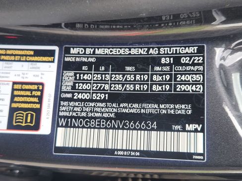 Used 2022 Mercedes-Benz GLC 300 GLC 300 w/ AMG Line image 33