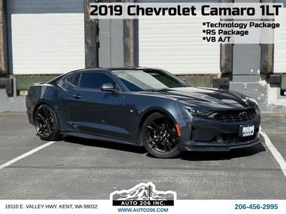 Used 2019 Chevrolet Camaro LT w/ RS Package