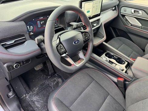 New 2026 Ford Explorer ST w/ Sun And Sound Package image 13