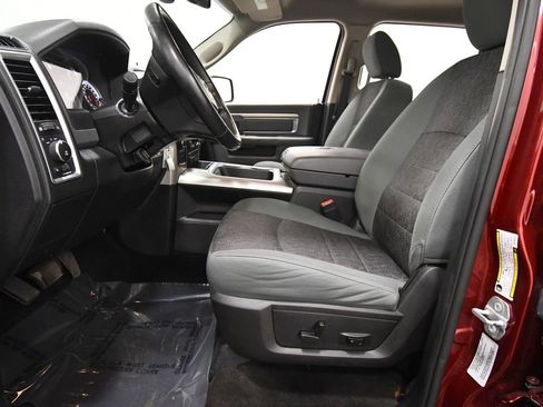 Used 2016 RAM 2500 Big Horn AWD/4WD image 14