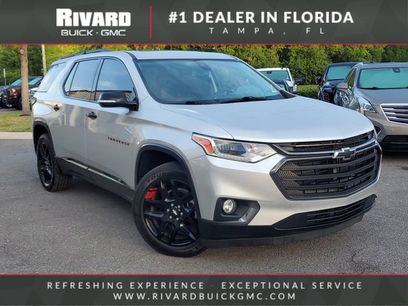 Used 2019 Chevrolet Traverse Premier w/ Redline Edition