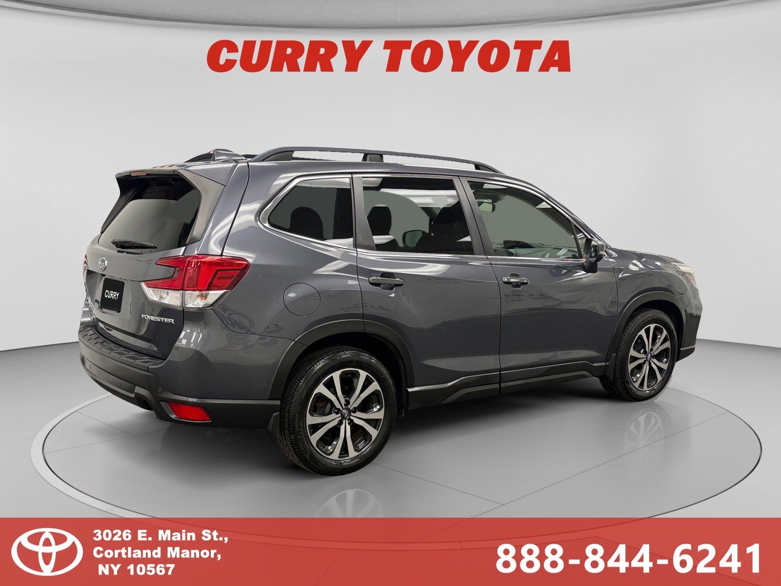 Used 2020 Subaru Forester Limited AWD/4WD image 5