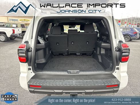 Used 2025 Toyota 4Runner SR5 image 35