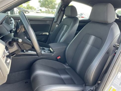 Certified 2025 Honda Civic Sport image 24