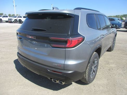 New 2026 GMC Acadia AT4 w/ Luxury Package AWD/4WD image 5
