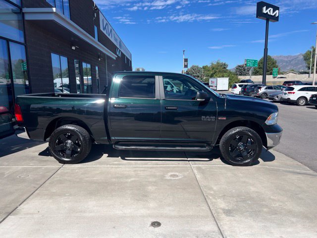 Used 2017 RAM 1500 Big Horn AWD/4WD image 5