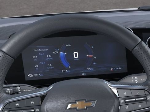 New 2025 Chevrolet Equinox EV LT FWD image 18