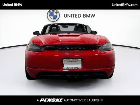 Used 2018 Porsche 718 Boxster GTS RWD image 6