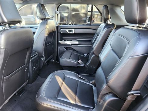 Certified 2023 Ford Explorer XLT w/ Equipment Group 202A image 16