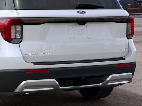 New 2027 Ford Explorer Platinum w/ LUX Leather Package AWD/4WD image 29