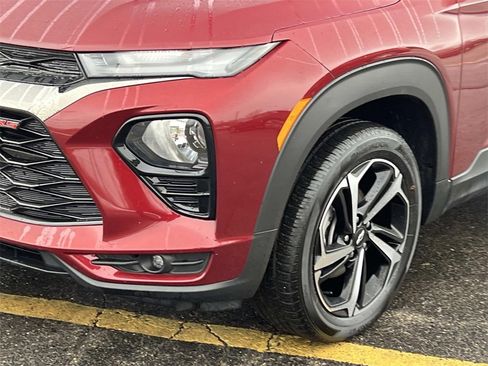 Used 2023 Chevrolet TrailBlazer RS image 8