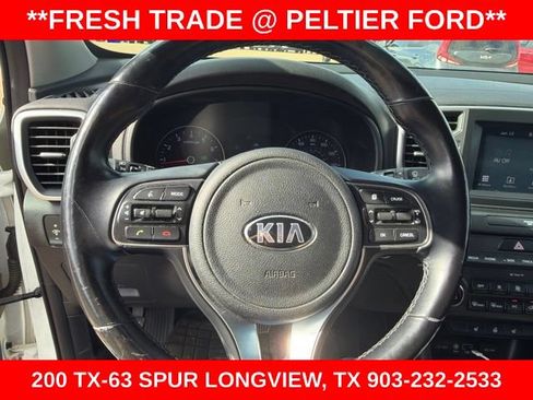 Used 2017 Kia Sportage EX w/ EX Premium Package FWD image 4