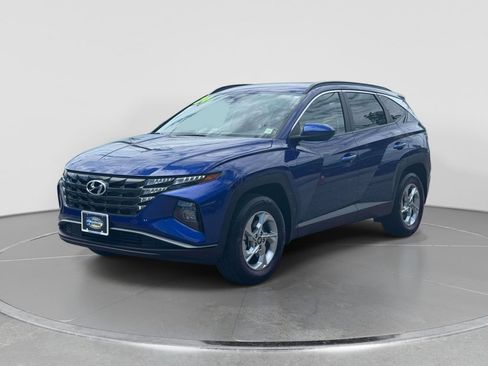 Certified 2024 Hyundai Tucson SEL AWD/4WD image 3