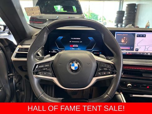 Used 2025 BMW 430i Convertible RWD image 12