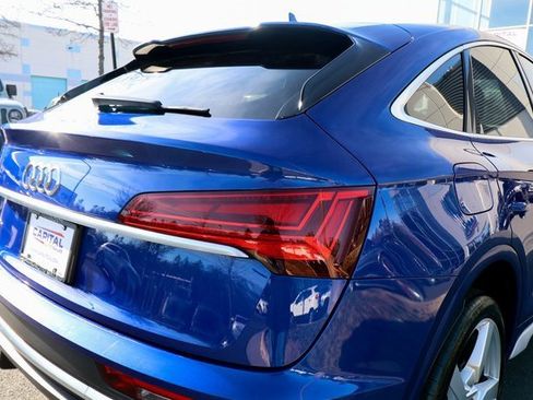Used 2022 Audi SQ5 Premium Plus w/ Premium Plus Package image 26