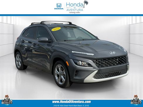 Used 2023 Hyundai Kona SEL w/ Convenience Package FWD image 1