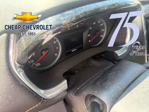 Used 2021 Chevrolet Traverse LS FWD image 7
