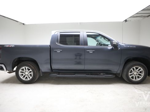 Used 2020 Chevrolet Silverado 1500 LT w/ All-Star Edition AWD/4WD image 5