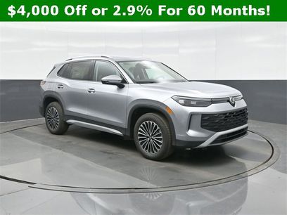 New 2026 Volkswagen Tiguan S