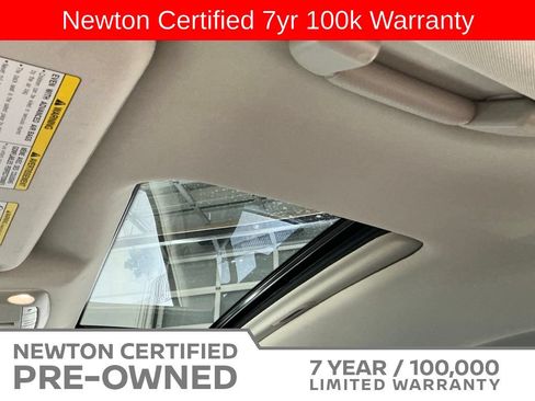 Used 2023 Nissan Armada SL w/ Captain's Chairs Package RWD image 10