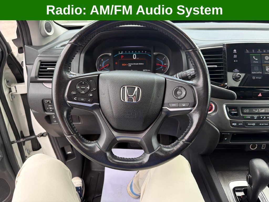 Used 2019 Honda Pilot EX-L image 15