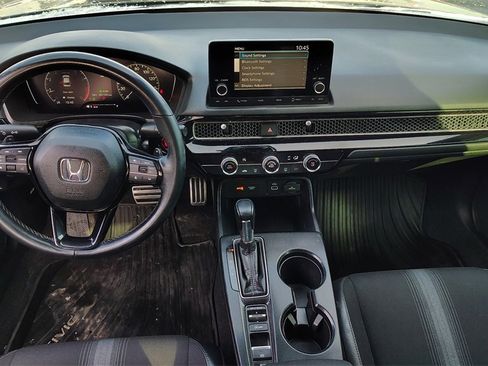 Used 2024 Honda Civic Sport image 13
