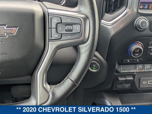 Used 2020 Chevrolet Silverado 1500 RST w/ All-Star Edition RWD image 24