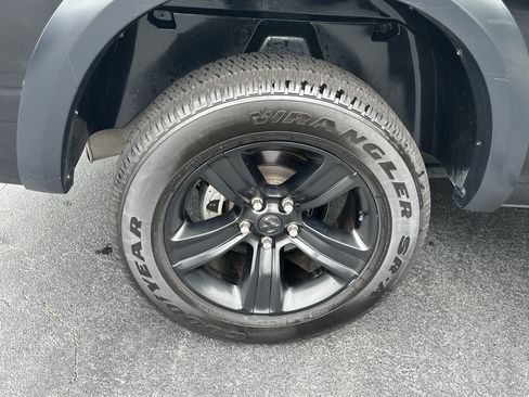 Used 2022 RAM 1500 Warlock w/ Trailer Tow Group AWD/4WD image 20