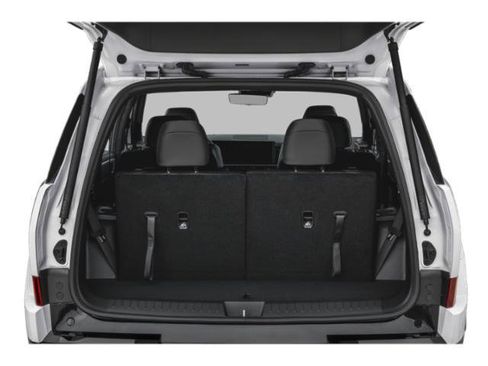 Certified 2026 Hyundai Santa Fe Calligraphy image 14