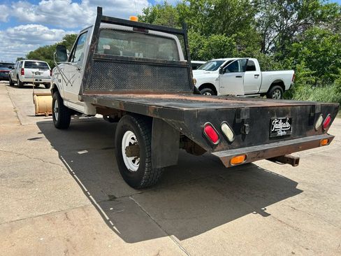 Used 1996 Ford F250 4x4 Regular Cab image 5