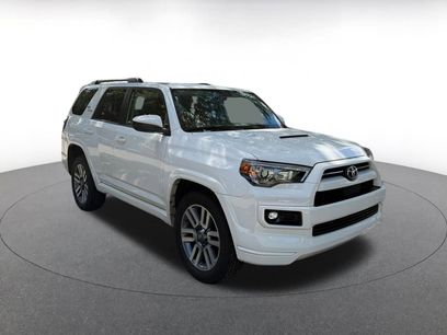 Used 2024 Toyota 4Runner TRD Sport
