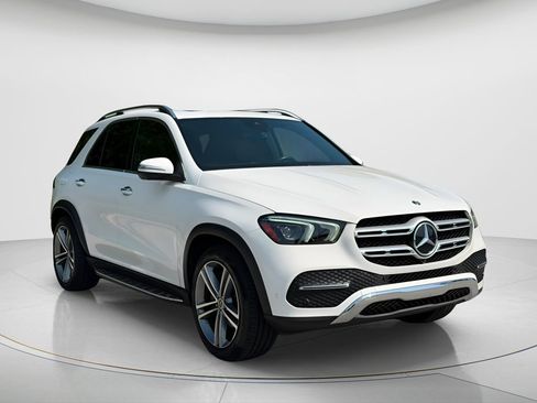 Used 2020 Mercedes-Benz GLE 350 image 3