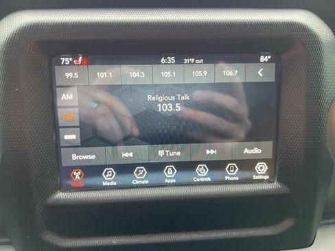 Certified 2021 Jeep Wrangler Unlimited Sport image 22