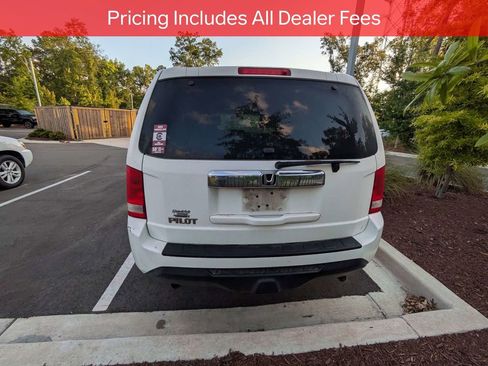 Used 2015 Honda Pilot LX image 5