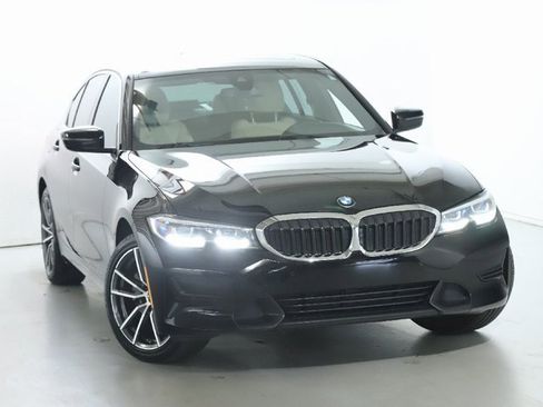Used 2022 BMW 330i xDrive Sedan w/ Premium Package 2 image 2