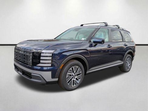 New 2026 Hyundai Palisade SEL Premium FWD image 9