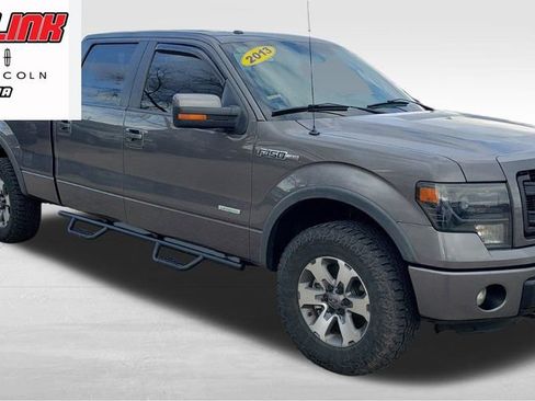 Used 2013 Ford F150 FX4 w/ Luxury Equipment Group AWD/4WD image 3