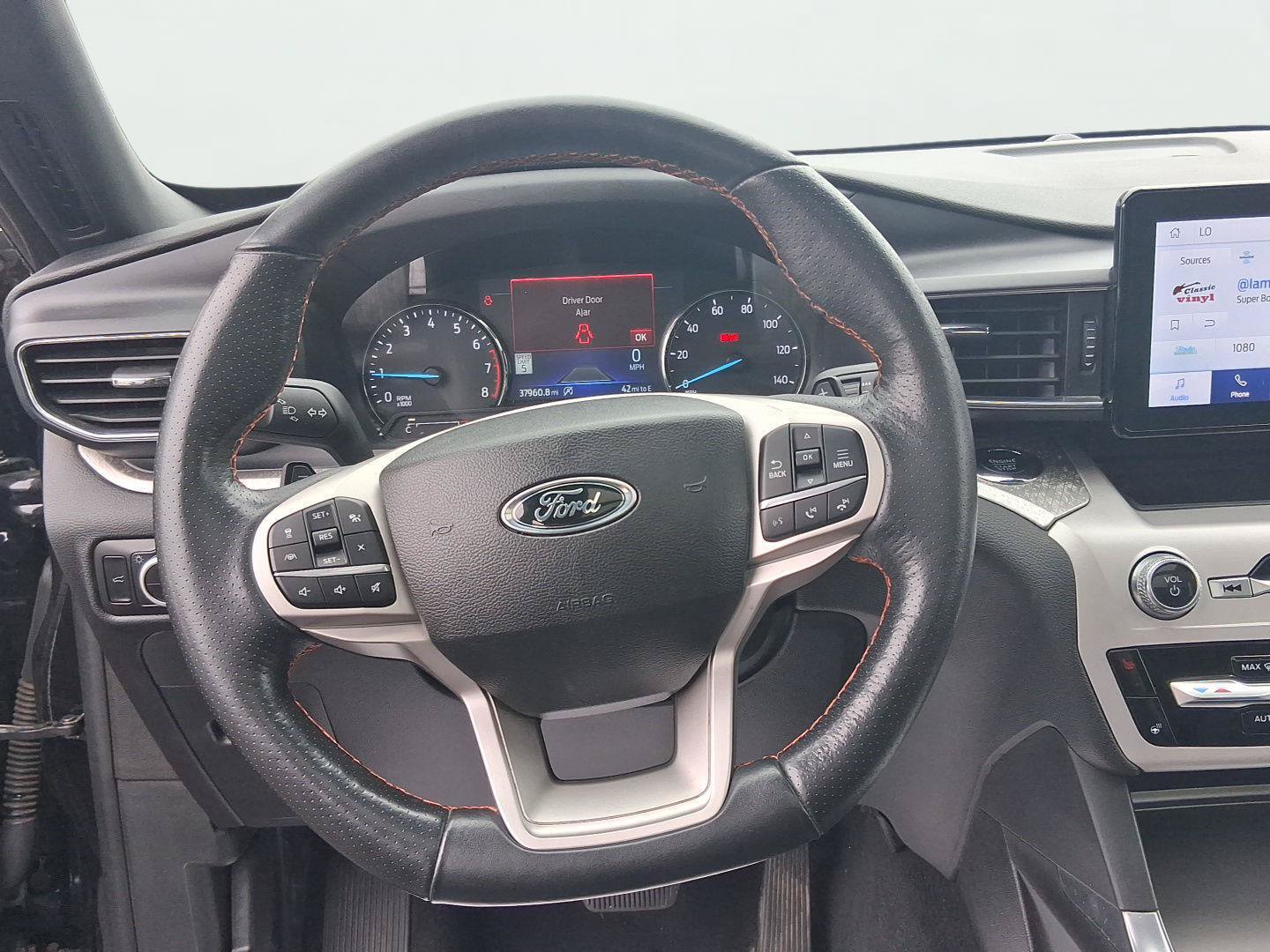 Used 2023 Ford Explorer Timberline AWD/4WD image 14
