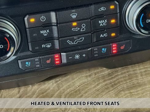 Used 2019 Ford F150 Limited AWD/4WD image 9