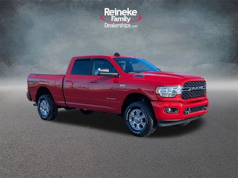 Used 2022 RAM 2500 Big Horn w/ Level A Equipment Group image 3