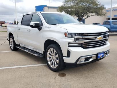Used 2020 Chevrolet Silverado 1500 High Country w/ Technology Package