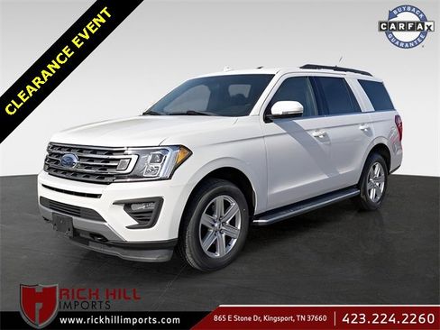 Used 2020 Ford Expedition XLT w/ Equipment Group 202A image 1