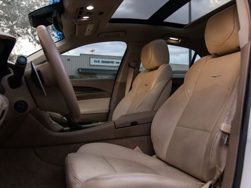 Used 2016 Cadillac CTS Luxury image 19