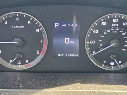 Used 2015 Hyundai Sonata Sport w/ Option Group 03 FWD image 6