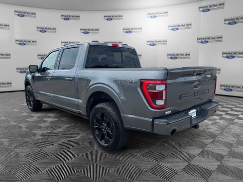 Used 2023 Ford F150 Lariat w/ Equipment Group 502A High AWD/4WD image 3