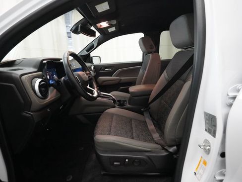 Used 2023 Chevrolet Colorado ZR2 w/ Desert Boss Special Edition AWD/4WD image 7