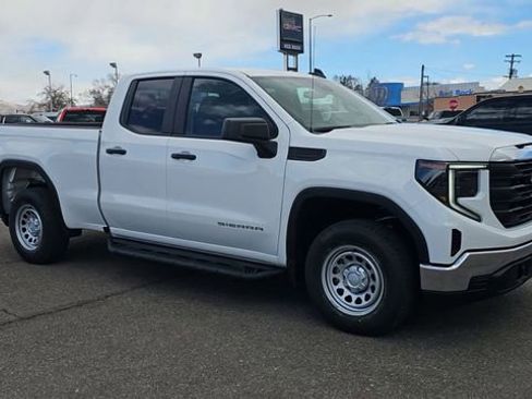 New 2026 GMC Sierra 1500 Pro w/ Pro Value Package image 2