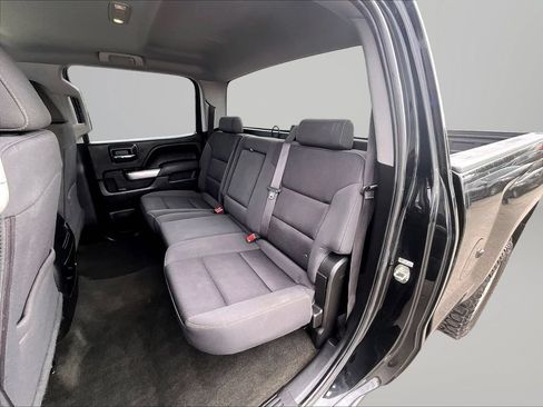 Used 2018 Chevrolet Silverado 1500 LT w/ True North Edition AWD/4WD image 26